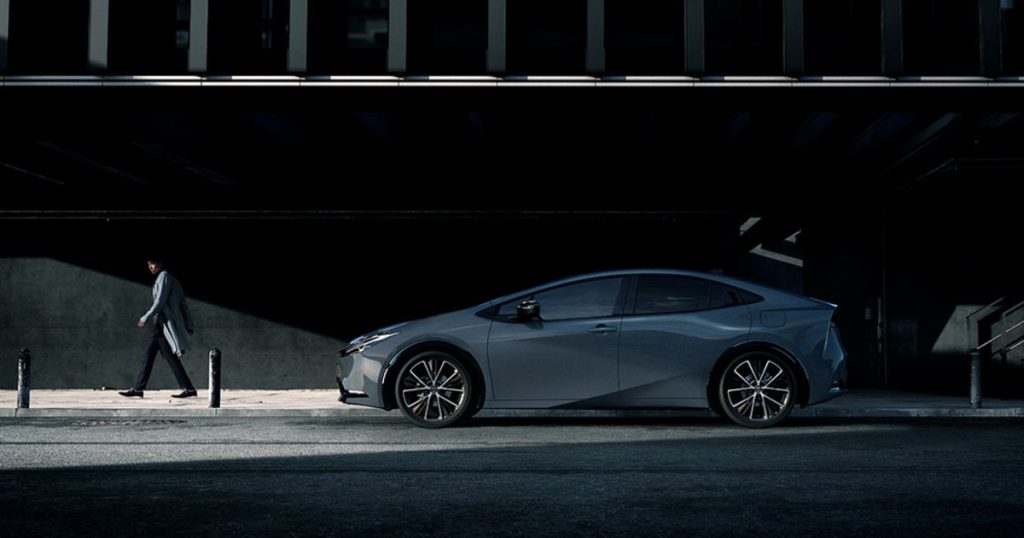 プリウス|TOYOTA