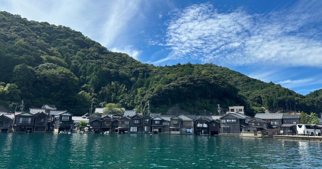 京都・伊根