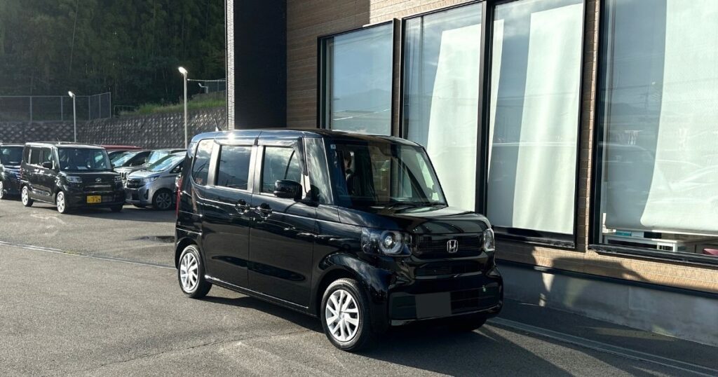 HONDA|N-BOX