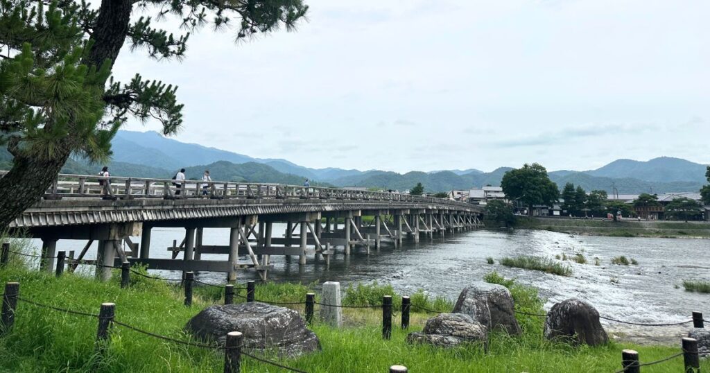 京都・嵐山