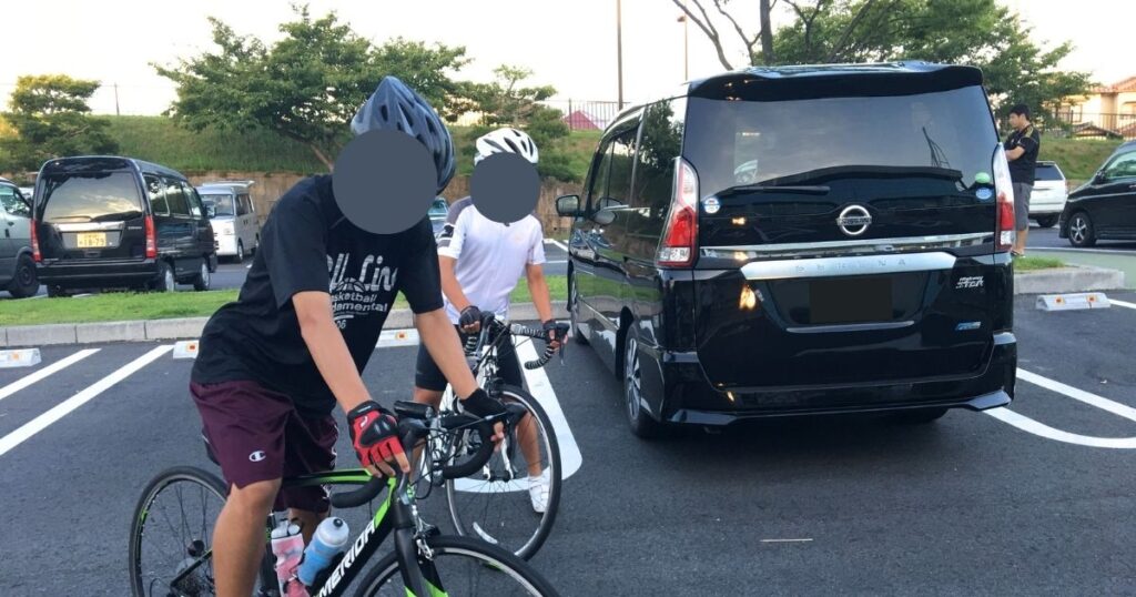 日産セレナ